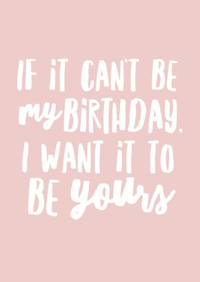 Funny Birthday Card For Her created by Sweetlove Press