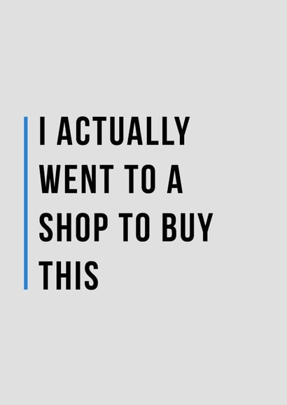 partner girlfriend Birthday Card 33511 created by Man Cards