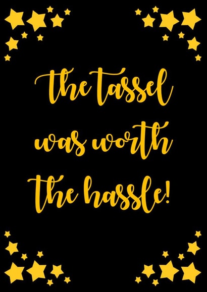 graduation graduate Card 33275 created by Jennifer Jahromi