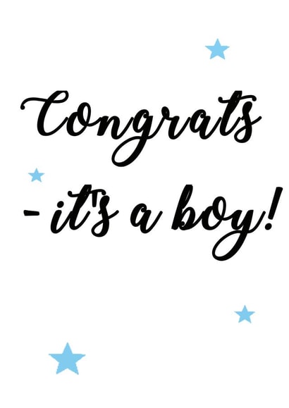 congratulations congrats Card 29370 created by Heidi Wright