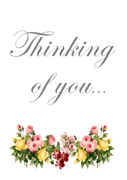 thinking of Card 29373 created by Heidi Wright