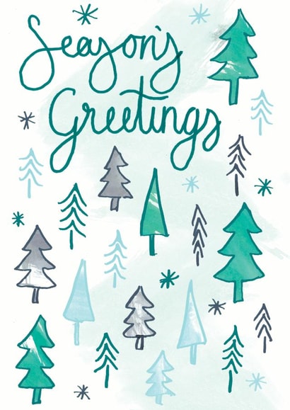 Christmas ChristmasTree Card 31224 created by Amy Shankster