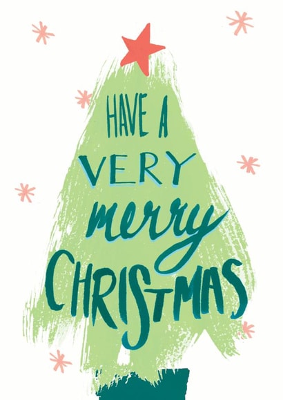 Christmas ChristmasTree Card 31226 created by Amy Shankster