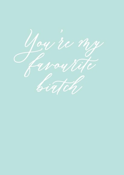 friend rude Love & Friendship Card 7681 created by Emma Maddocks