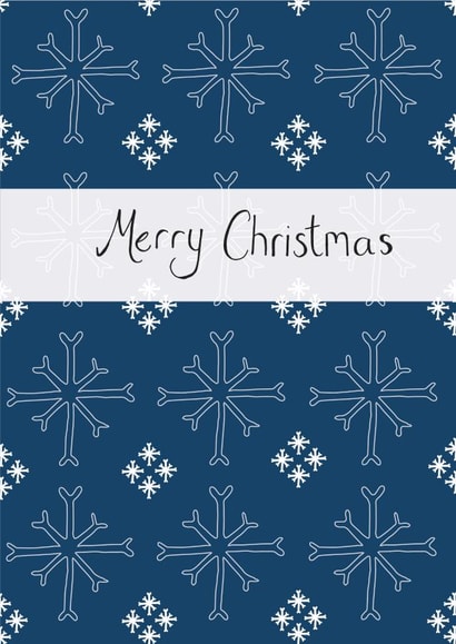 Adult Contemporary Christmas Card 30235 created by West Plum Studio