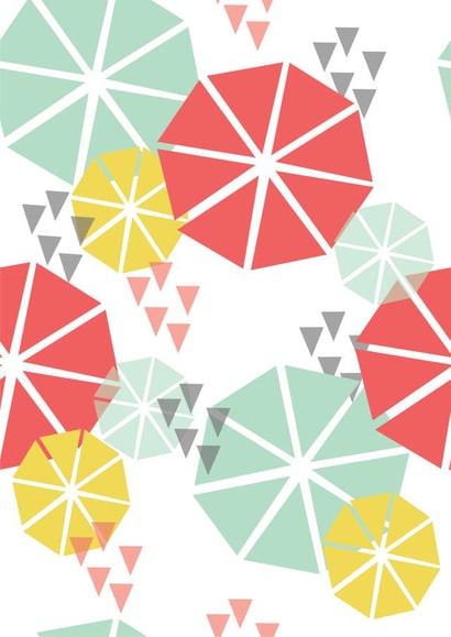 blank nogreeting Card 30239 created by West Plum Studio