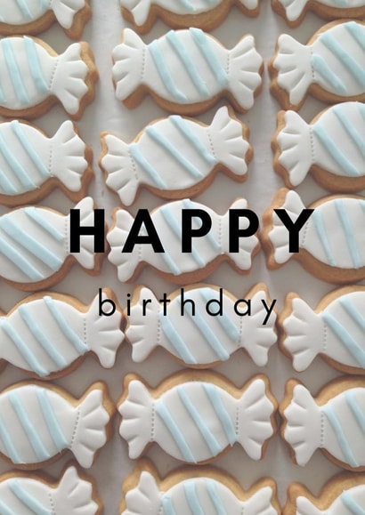 happybirthday sweet Card 31979 created by nila holden