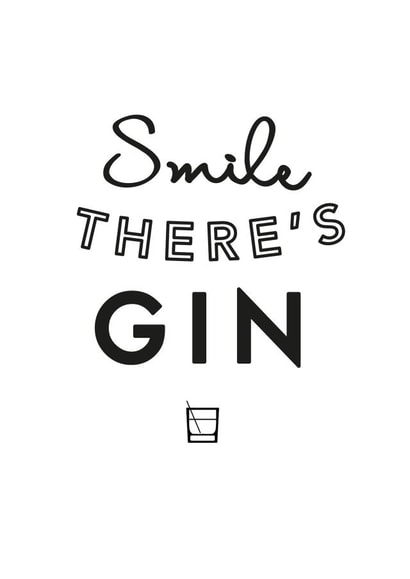 SMILE THERE'S Birthday Card 9664 created by Jodie Gaul & Co