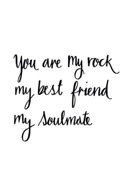 Soulmate Card created by Naughty Nice