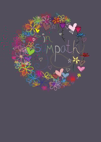 sympaty loss Card 33889 created by Hello You