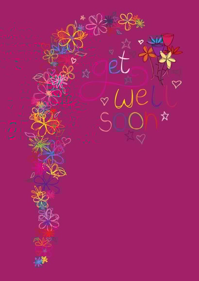 ill poorly Card 33896 created by Hello You