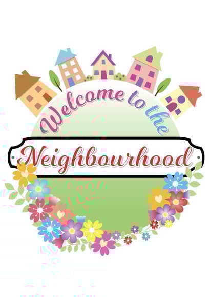 welcome welcometothestreet Card 33901 created by Coastal Dreams Creations