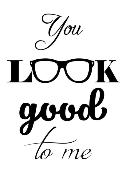 glasses specs Card 33905 created by Coastal Dreams Creations