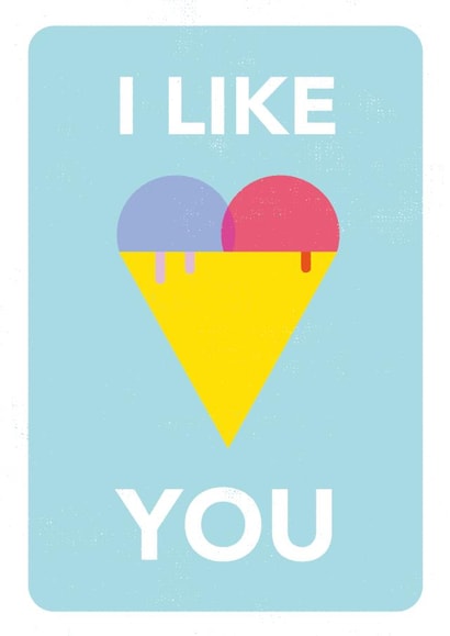 anniversary romance Card 28255 created by Tom Langton