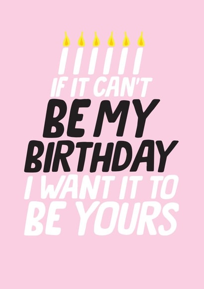 friendship if Birthday Card 4486 created by Joyful Joyful