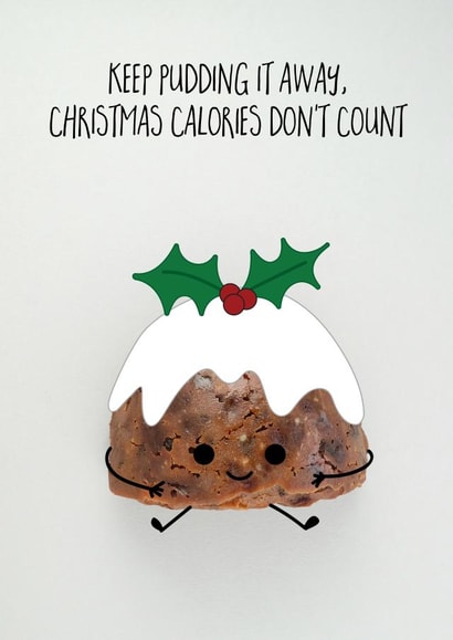 funny humour Christmas Card 5790 created by Yippea