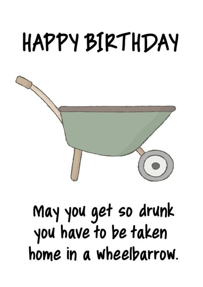 happy may Birthday Card 31499 created by Pack a Punch Designs