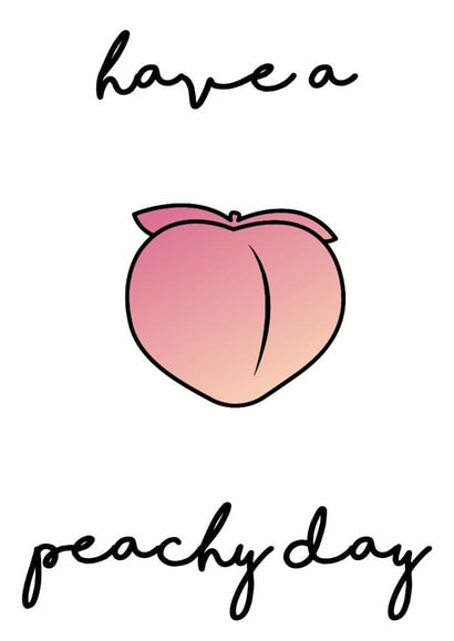 peachy have Birthday Card 31422 created by CREASHAN