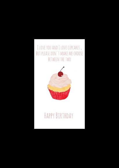 i love Birthday Card 33922 created by Nickolai & Jo