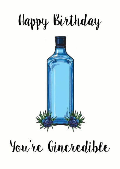 happy birthday Card 31429 created by CREASHAN