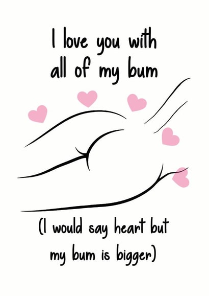 I love Card 31430 created by CREASHAN