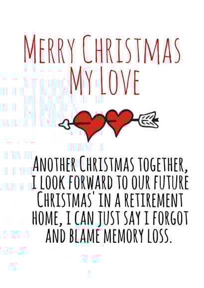 xmas funny Christmas Card 33083 created by Flamingo Lingo by Jenny