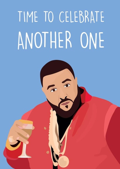 music modern Birthday Card 7334 created by Rumble Cards