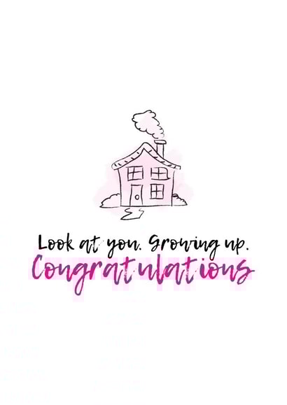 newhome home Card 34005 created by Luke Peek