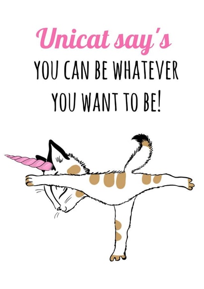 birthday graduation Card 10925 created by Flamingo Lingo by Jenny