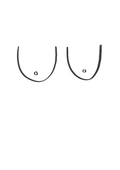 boobies rude Card 34096 created by Arundel-Peaches Brown