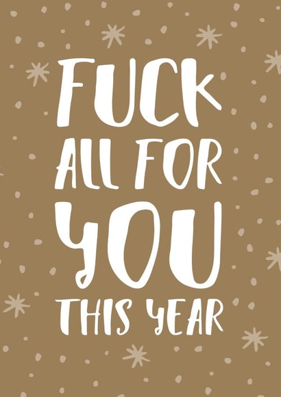 Christmas funny Christmas Card 4095 created by Cookie Design