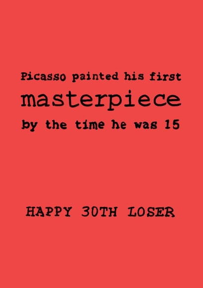 happy birthday Birthday Card 28142 created by S.Y.T.O.