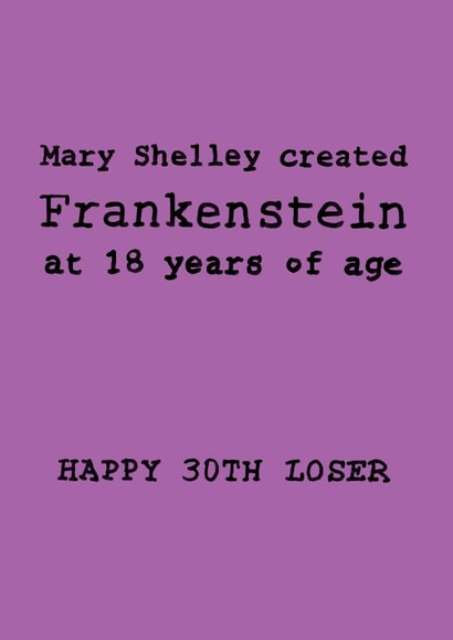 happy 30th Birthday Card 28144 created by S.Y.T.O.