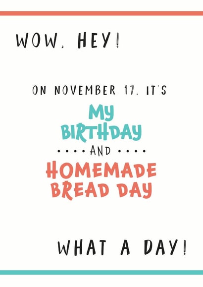 november 17 Card 27312 created by Need A Holiday?