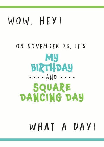 november 28 Card 27317 created by Need A Holiday?