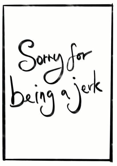 Funny type Card 34213 created by Mucky Duck Studio