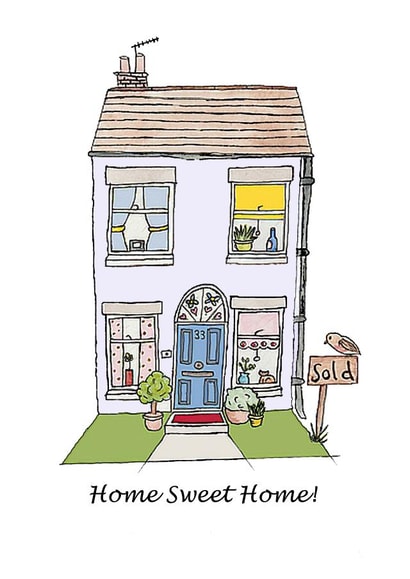 Cute illustration Card 30433 created by Fred Forever