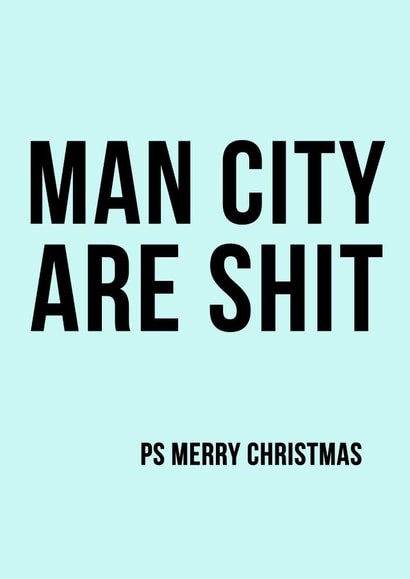 xmas city Christmas Card 33526 created by Offside Cards