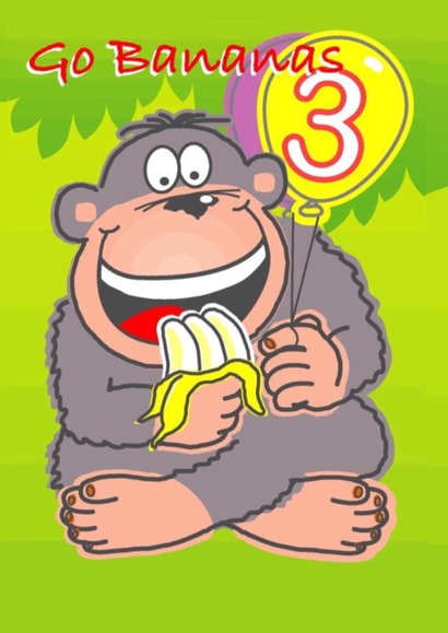 card three Birthday Card 12105 created by Michael Walsh