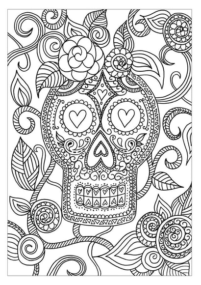 For her Birthday Card 4099 created by Cookie Design