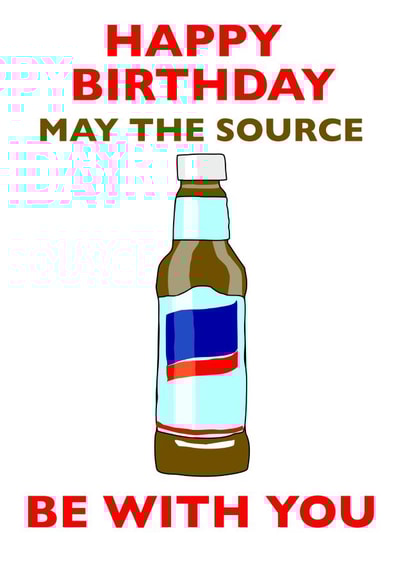 happy-birthday happy Card 34481 created by Michael Walsh