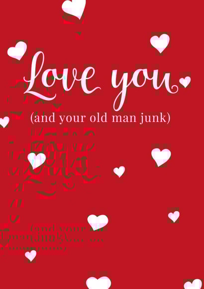love old Anniversary Card 34449 created by The Creative Minx Co.