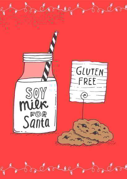 celiac merry Card 1189 created by Anna Alekseeva