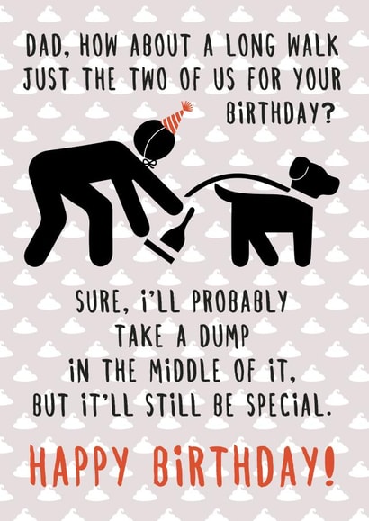 funny birthday Birthday Card 7588 created by Chelsey Adams