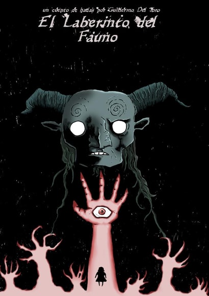panslabyrinth pan Card 34749 created by Gary Mackean