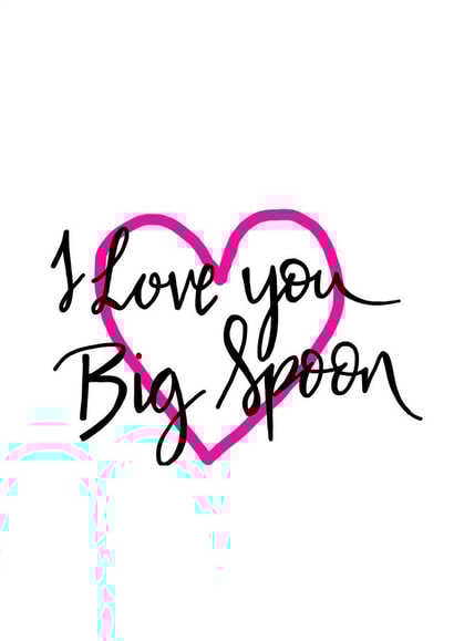 love boyfriend Valentines Day Card 29349 created by Naughty Nice