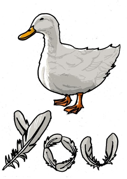 duck fuck Card 34885 created by Rory Kennedy