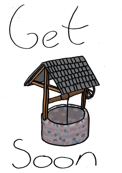 well better Card 34886 created by Rory Kennedy