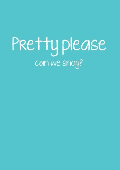 Banter Joke Valentines Day Card 35093 created by Whoopsie