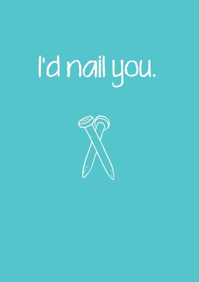 Banter Joke Valentines Day Card 35100 created by Whoopsie